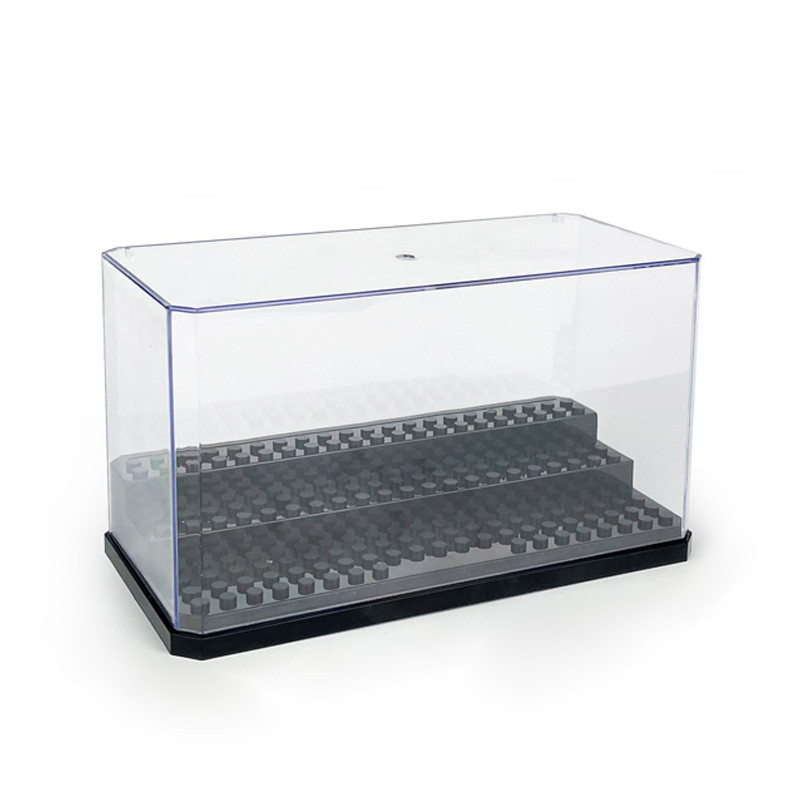 Lego Base Plate Mini Display Box Lego Display Akrilik Acrylic Tatakan Base  Plate Lego Base Plate Mini Display Box Lego Minifigure Display Acrylic