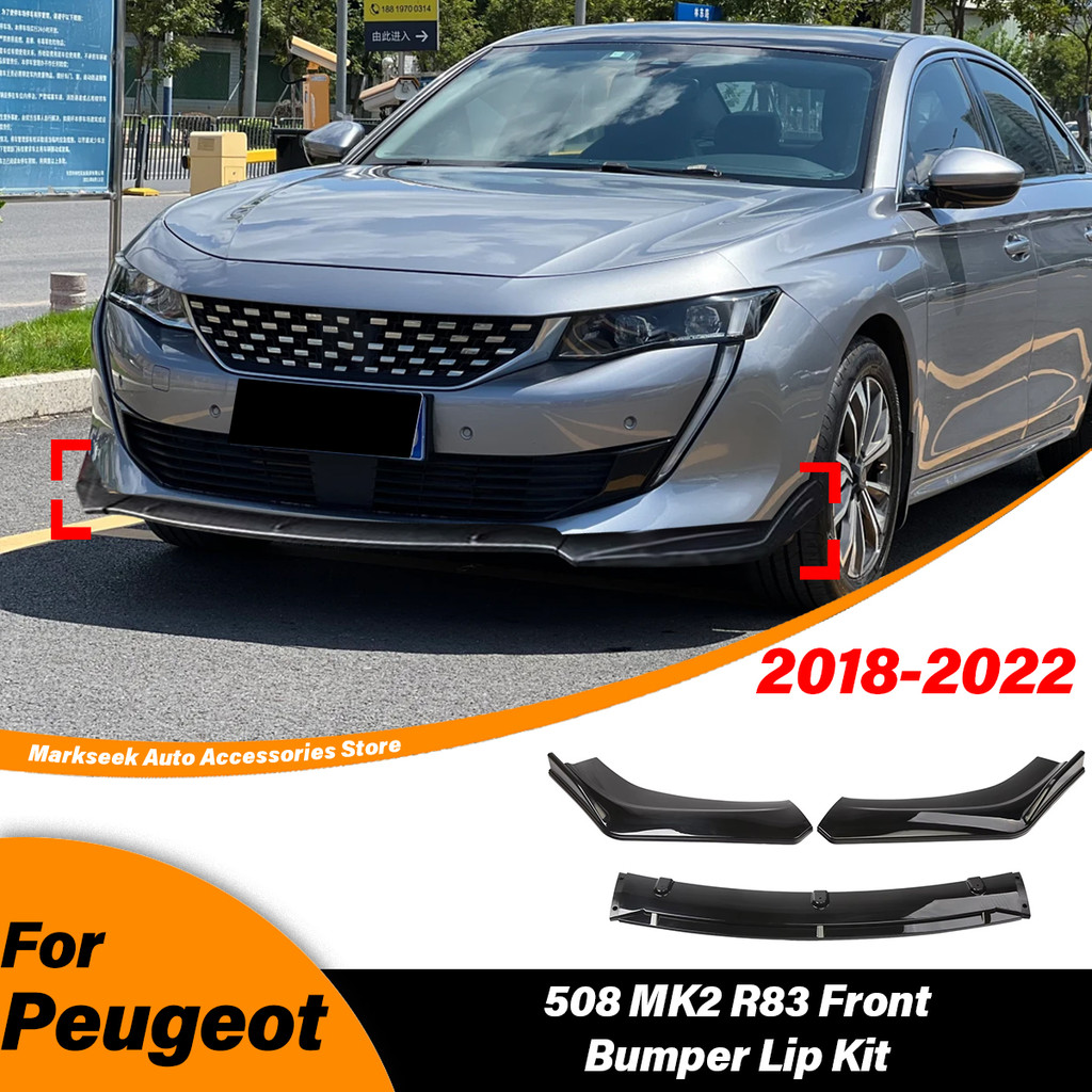 Jual For Peugeot 508 MK2 R83 GT Series 2018 2019 2020 2021 2022 ...