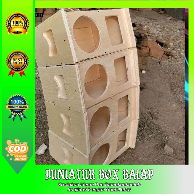 Jual Box Speaker Line Array 4 Inch Single Tweeter | Shopee Indonesia