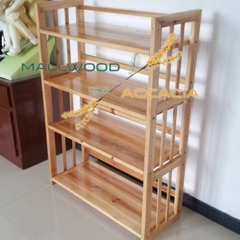 Jual MALL WOOD Rak Multifungsi/Rak Sepatu/Rak Buku Jati solid | Shopee ...