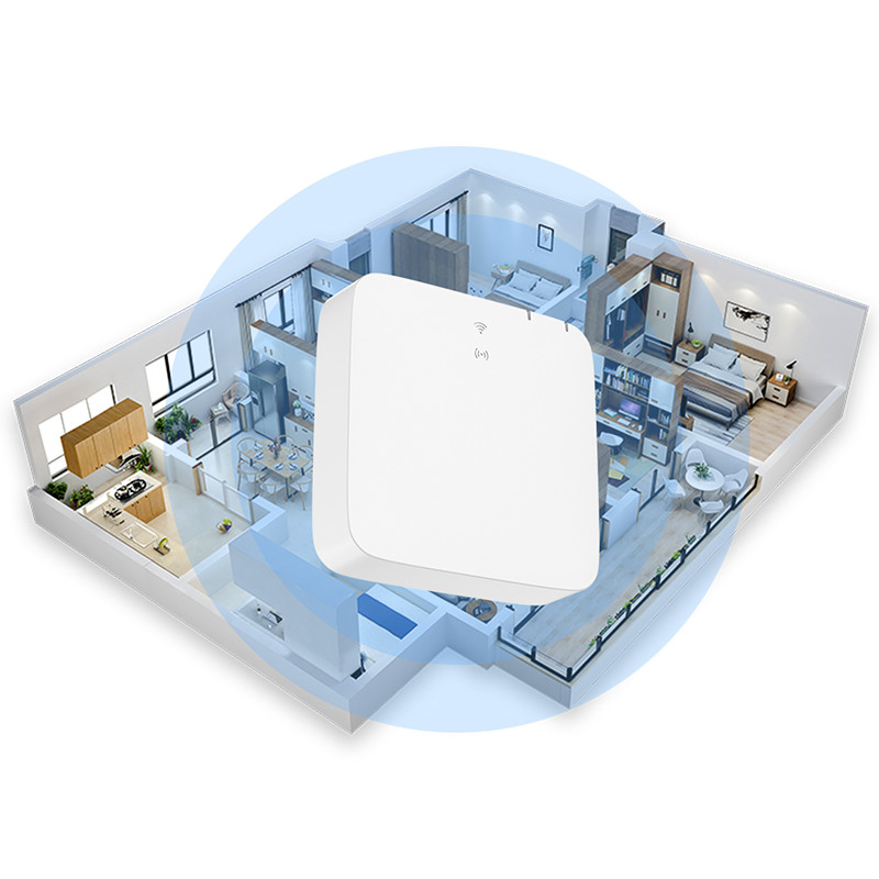 Jual Multi Mode ZigBee Bluetooth Gateway Smart Home Wireless Bridge ...