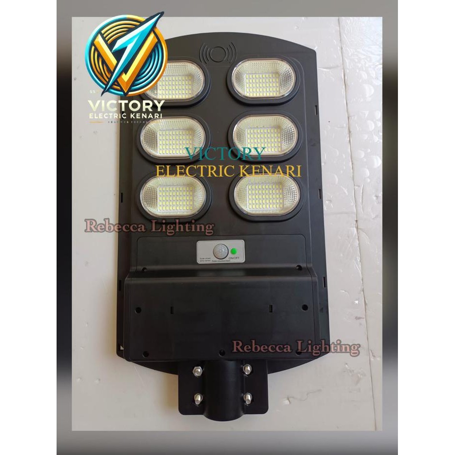 Jual LAMPU JALAN TENAGA SURYA 300 watt 300WATT PJU SOLAR CELL 300W ...