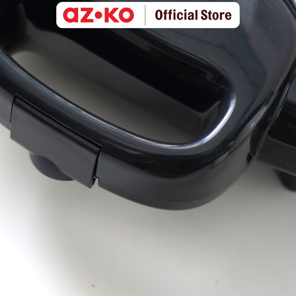 Jual AZKO Kris Toaster Sandwich 2 Slice 700 watt - Hitam Panggangan ...