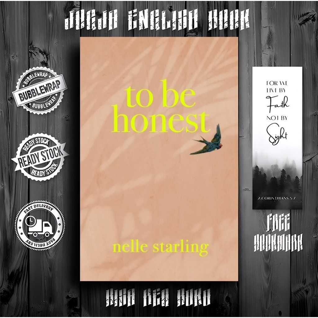 To Be Honest Book Nelle Starling