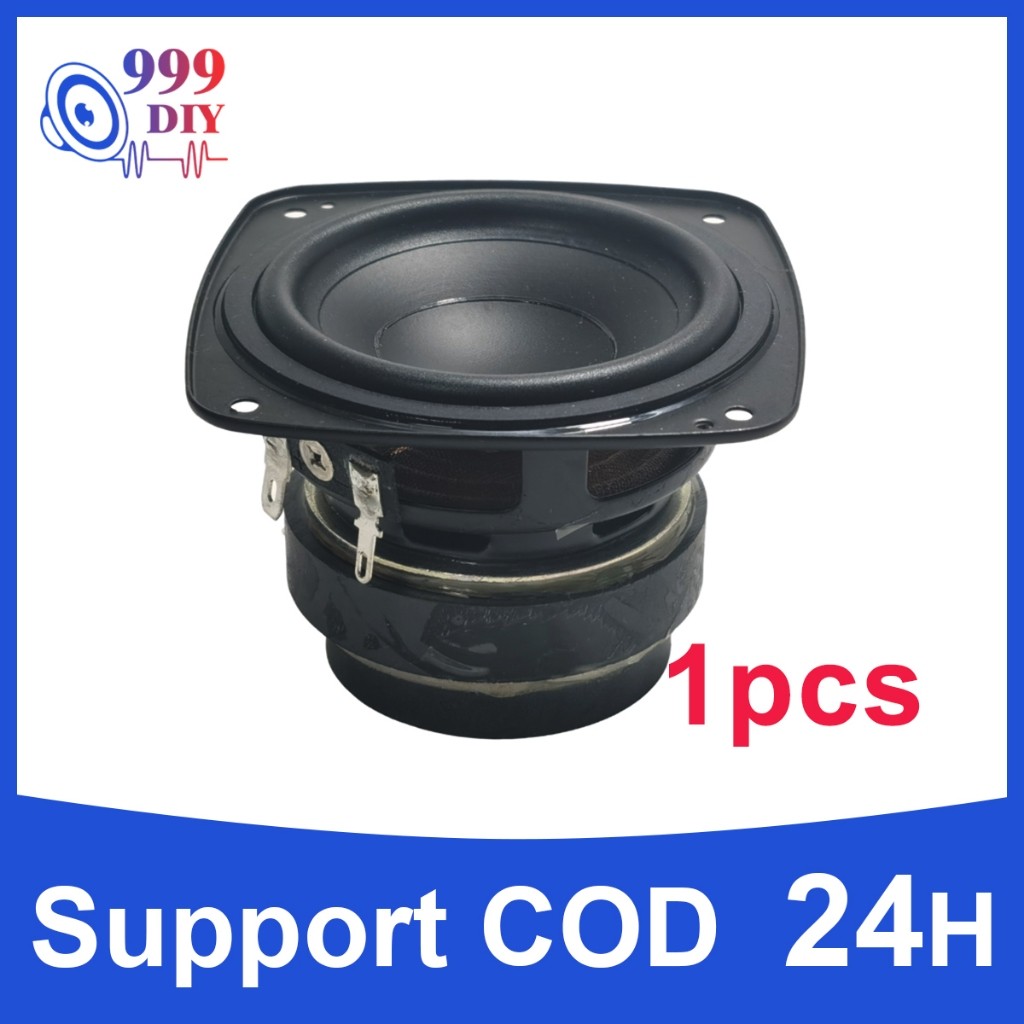 Car Speaker Car Mini Woofer 999DIY Inch Midrange JBL Bb3 4Ω 40W