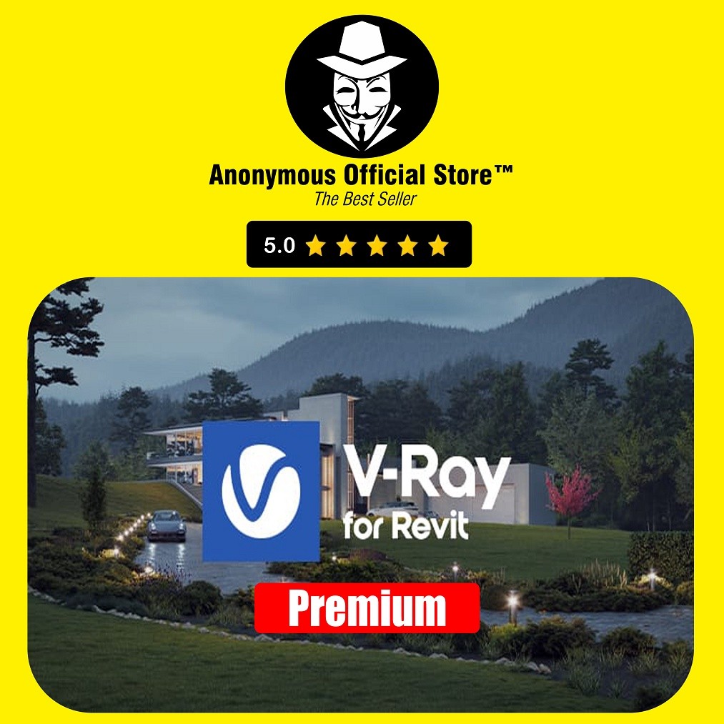 Jual PROGRAM V-RAY VRAY NEXT VERSION 4 FOR REVIT 2015-2022 FULL VERSION ...
