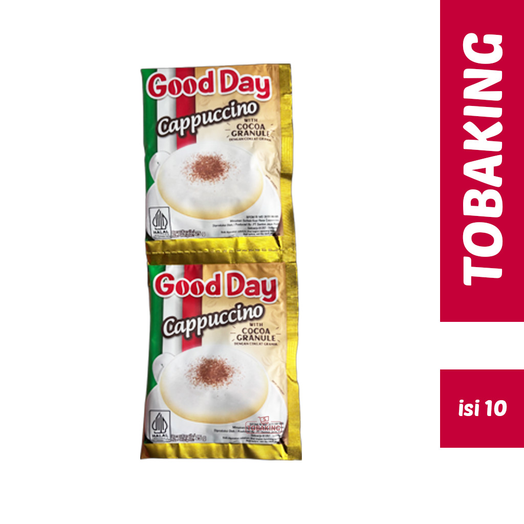 Goodday, SidoMuncul, KapalApi, Ladaku インドネシア コーヒー