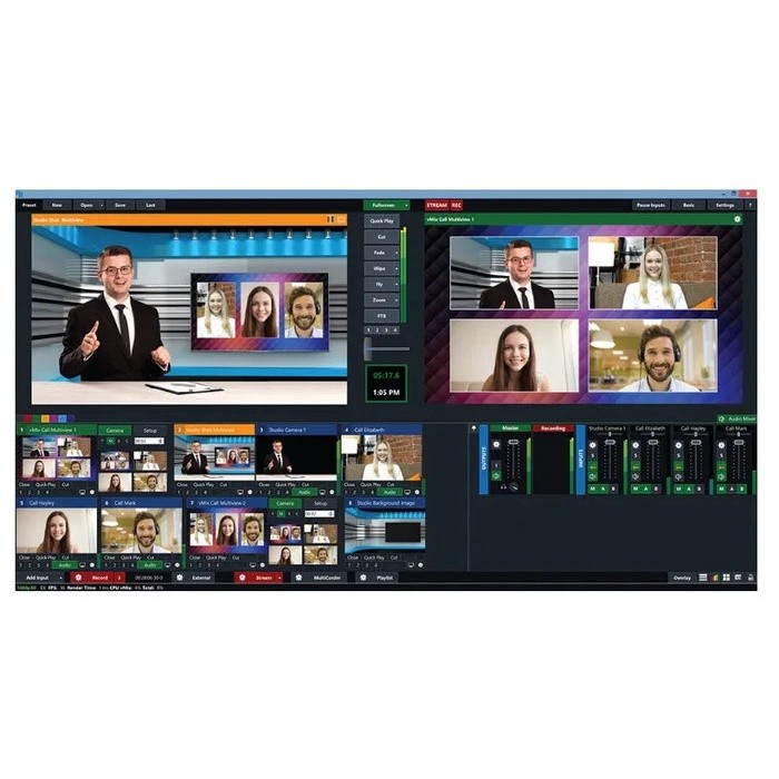 Jual vMix Pro 2021 Full Version Windows 64 Bit | Shopee Indonesia