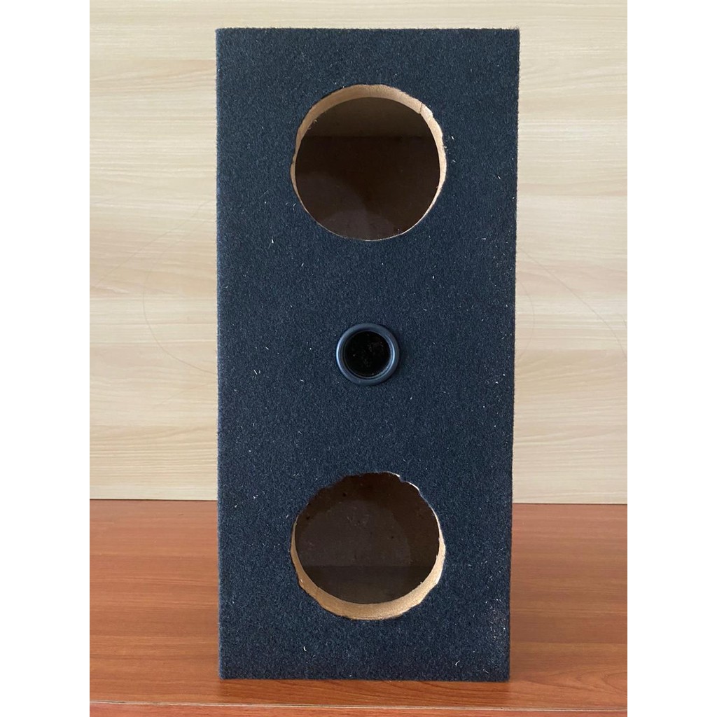 Jual Box speaker dobel 4