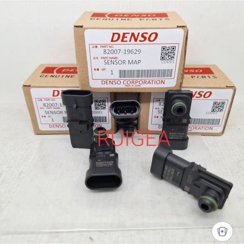 Jual SENSOR MAP MAF INTAKE MANIFOLD PROTON SAVVY & RENAULT CLIO ...
