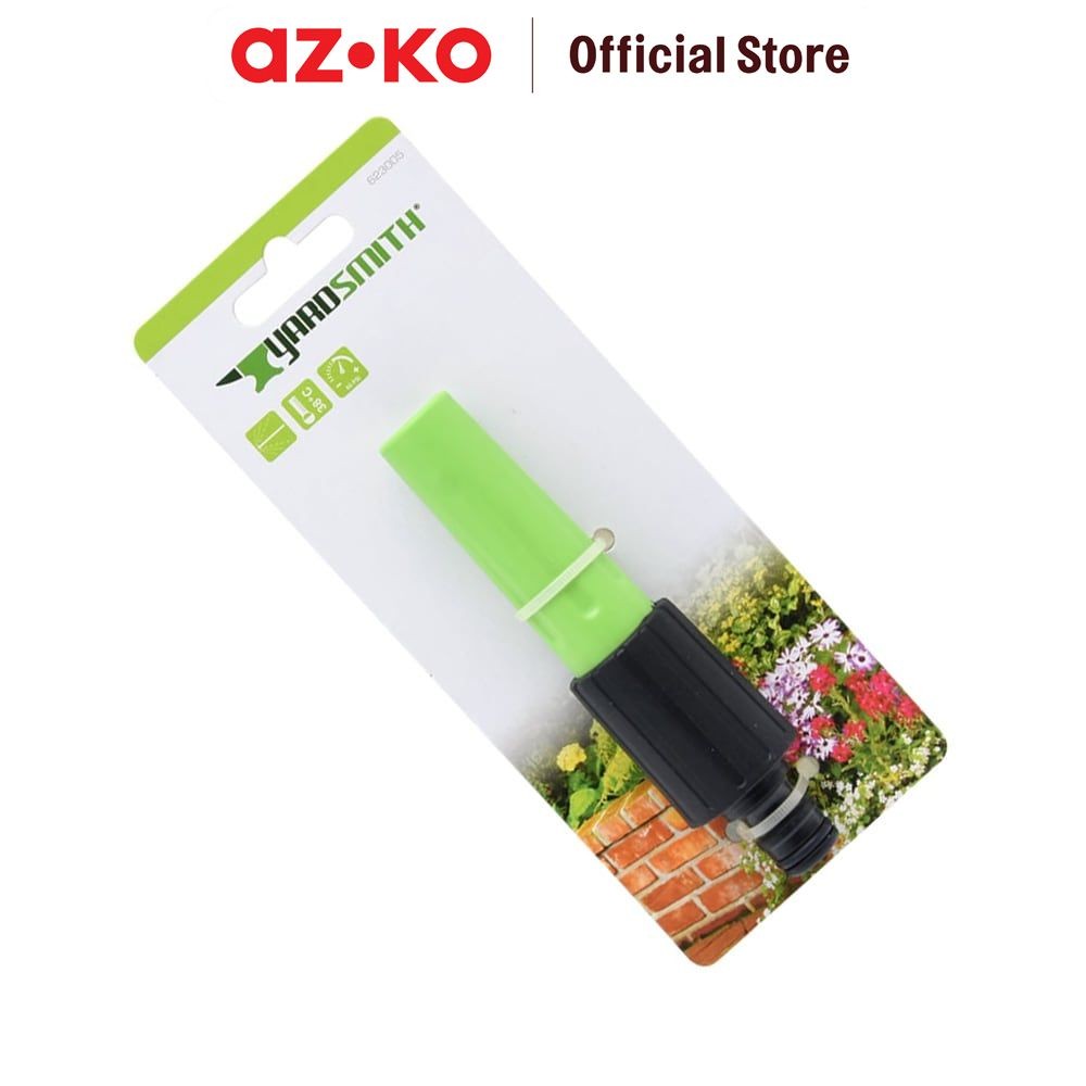 Jual AZKO Yardsmith Kepala Selang Adjustable Spray Twist Nozzle Garden ...