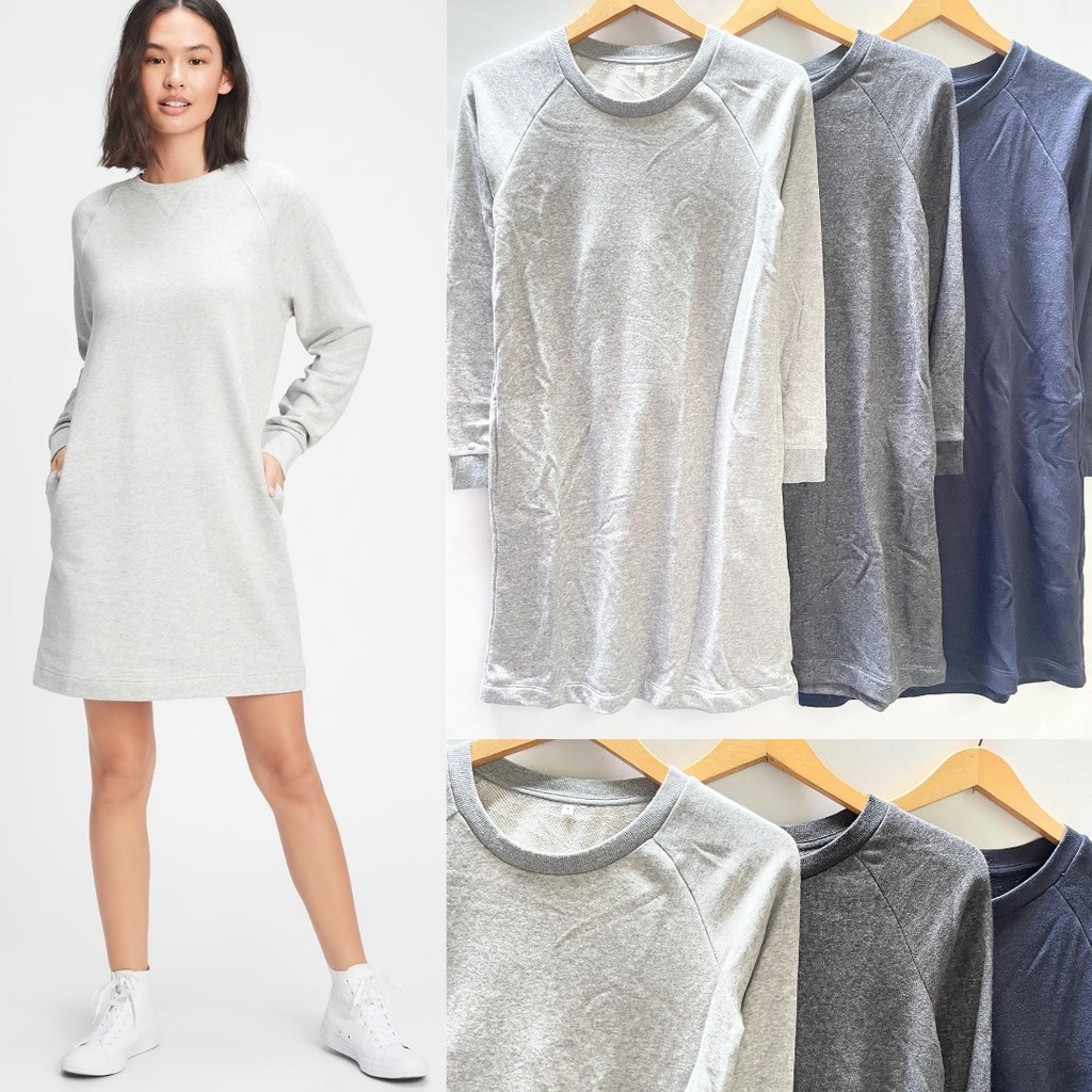 Jual WARNAMU #734 M*ji Women Dress Sweater (Ada Kantong) | Shopee Indonesia