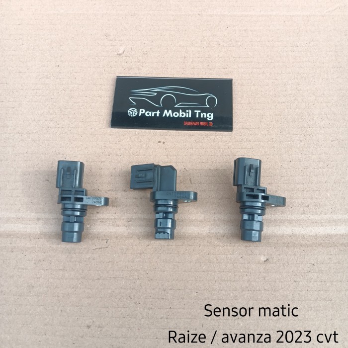 Jual Sensor Infut Output Matic Toyota Raize = Rocky = Agya = Avanza ...