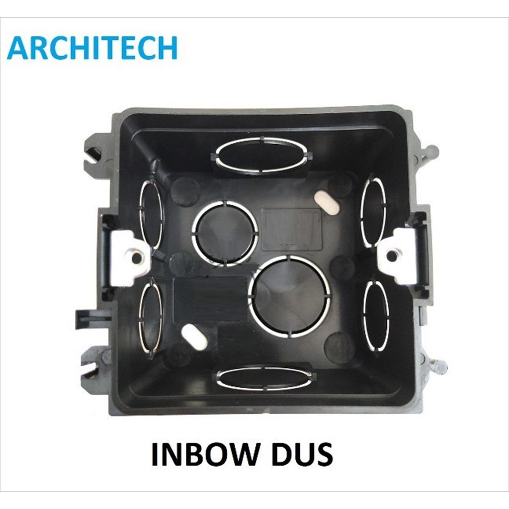 Jual INBOW DOS ARCHITECH Inbow Dos Ib Dus Inbowdus Inbowdos Box Saklar ...
