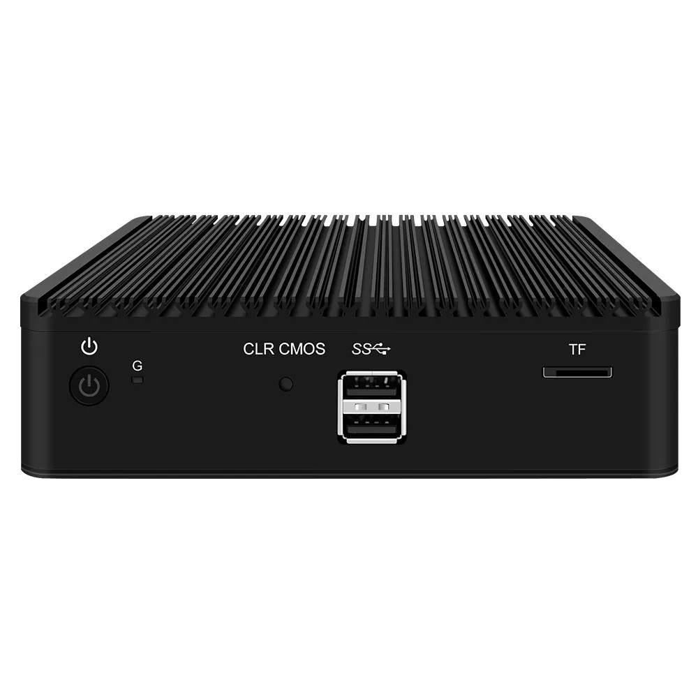 Jual Firewall Router X2C Affordable Edition 12th Gen Intel i3 N305 N100 ...