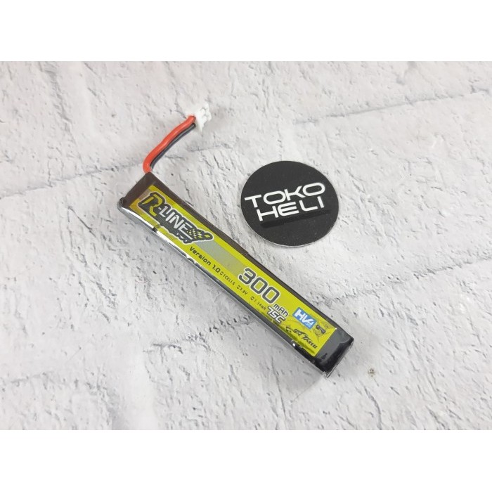 Tattu 1S 550mAh 75C 3.8V HV Lipo Battery With BT2.0 Plug (5PCS - Foto 7