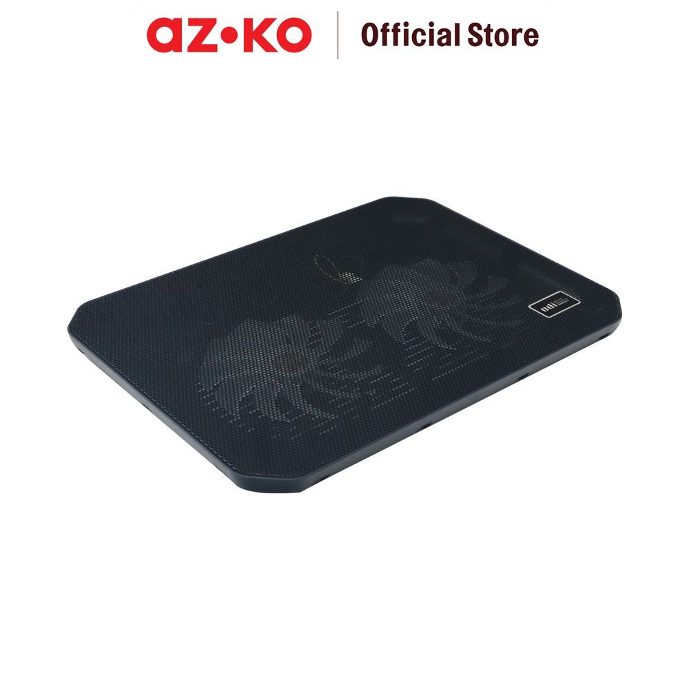 Jual AZKO Odi Laptop Cooling Pad - Hitam | Shopee Indonesia