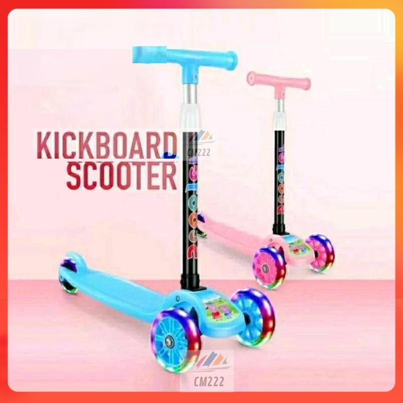 Jual SKUTER ANAK 3 RODA / SCOOTER 3 Roda | Shopee Indonesia