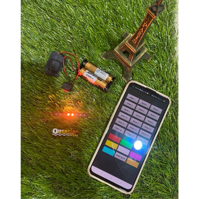 Jual ROTATOR ANDROID MINIATUR BUS (PROMO) | Shopee Indonesia
