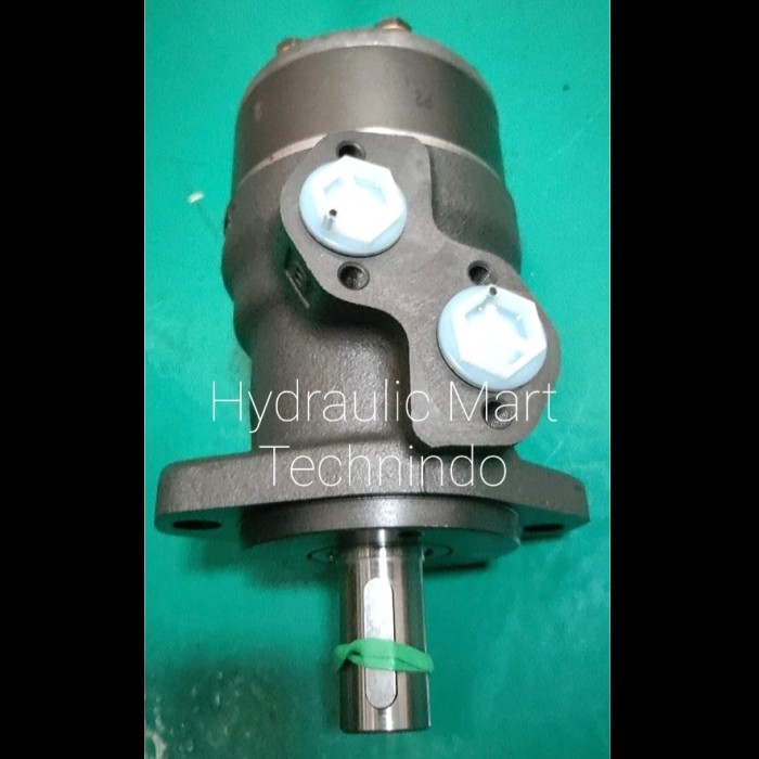 Hydraulic Geromotor BMR 100 / OMR / SMR - 25mm Shaft, Danfoss Series Compatible