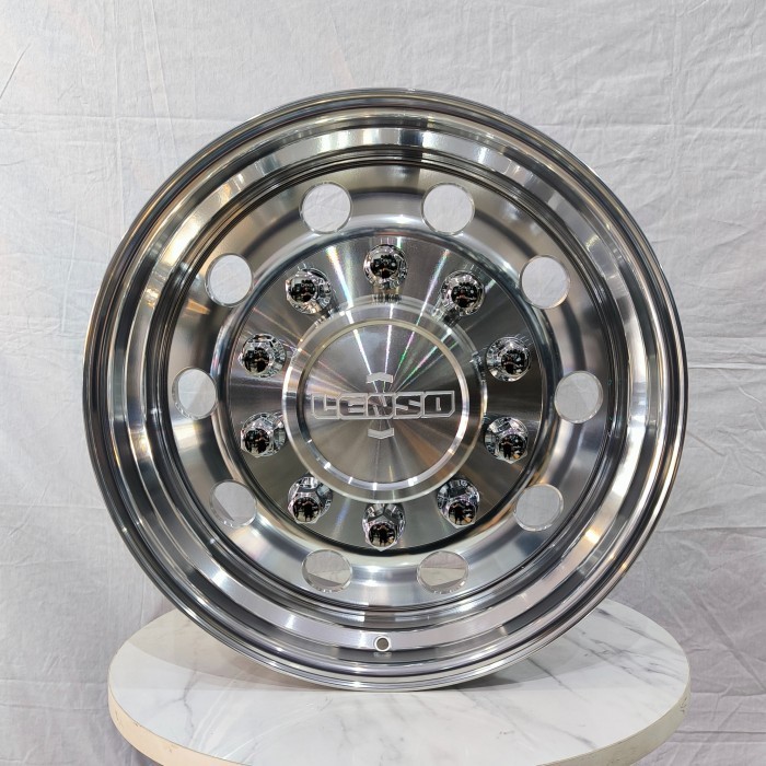 Jual Velg LENSO MX DALLAS 20x9.0 6H 139.7 ET0 Ring 20 R20 Lebar 9 inci ...
