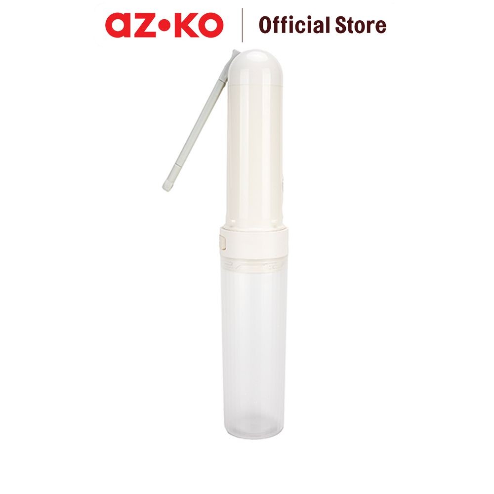 Jual AZKO Fosa Bidet Portable - Putih Alat Semprotan Toilet Portabel ...