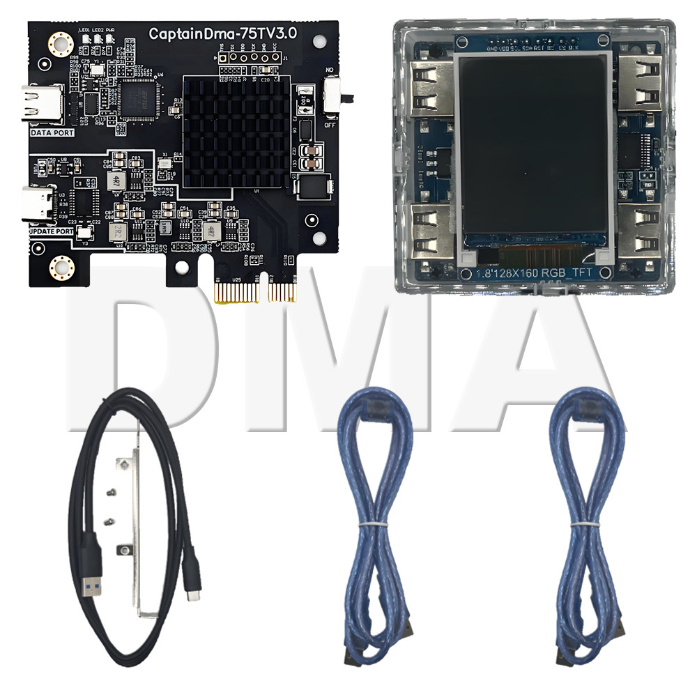 Jual DMA Board 75t, HDMI Fuser Display Overlay Synthesizer, Kmbox