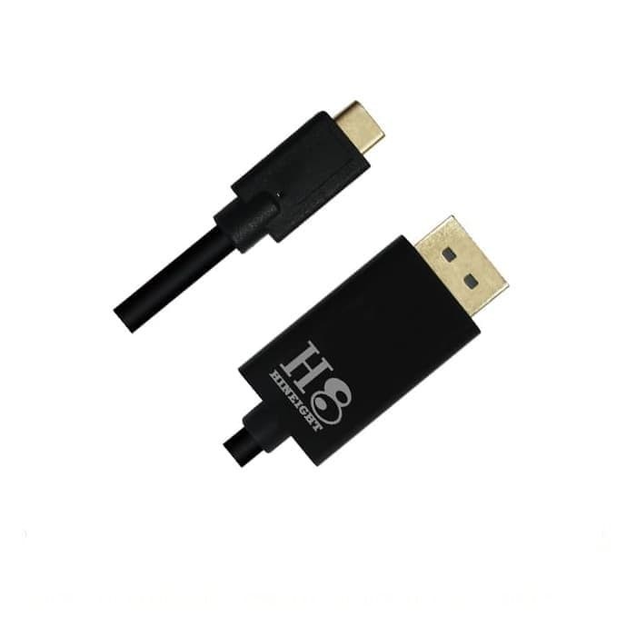 Jual Kabel Usb 3.1 Type C To Display Port 1.2 Uhd 4k X 2k 60hz hineight ...