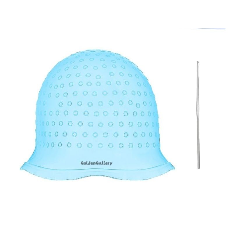 Jual Magic Cap Topi Highlight Cat Rambut Topi Bleaching Topi Cat Semir ...