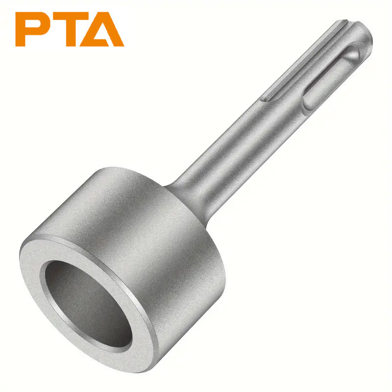 Jual SDS Plus Ground Rod Driver 85mm Heavy Duty Steel Drill Bit Driver ...