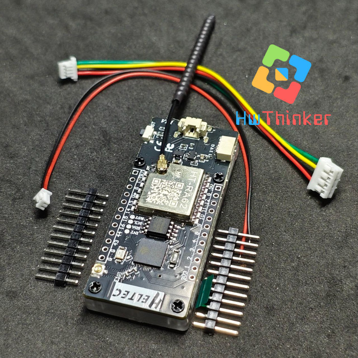 Jual PA99 Heltec Lora Vision Master T190 HT-VMT190 ESP32-S3 SX1262 1.9 ...