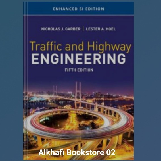 Jual Buku Traffic and Highway Engineering, 5th Edition | Shopee Indonesia