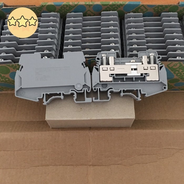 Jual ORI Terminal Phoenix Contact URTK/S URTKS URTK S | Shopee Indonesia
