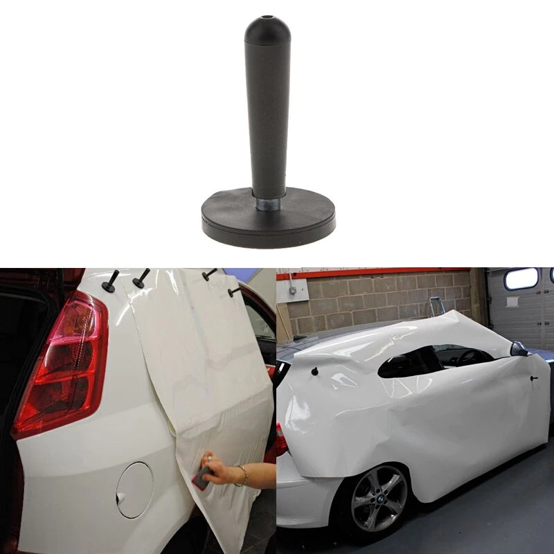 Jual Magnet Stiker Alat Pemasangan Stiker Pada Body Mobil Grip Magnetik ...