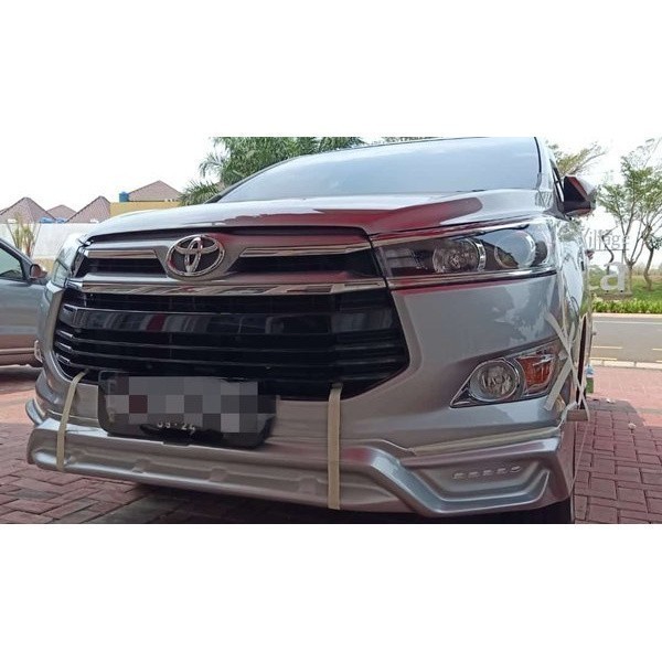 Jual bodykit kijang Inova 2016 fox GRADE-A .. | Shopee Indonesia