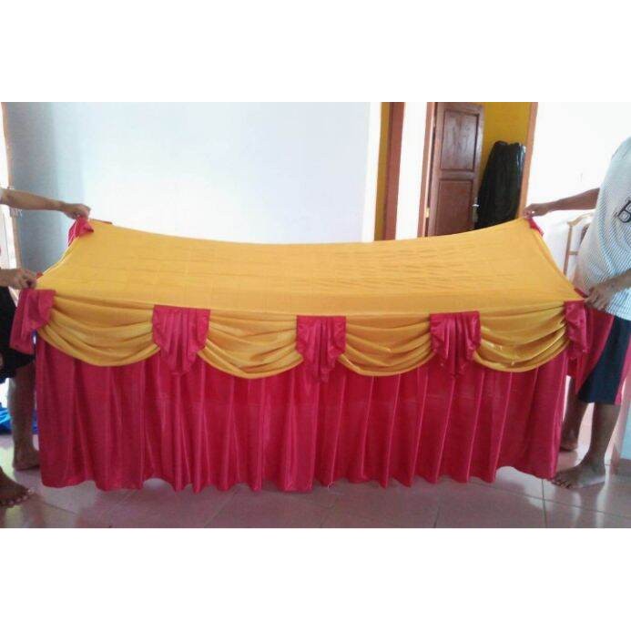 Jual REMPEL MEJA KOTAK P 120 X60CCM T 75CM | Shopee Indonesia