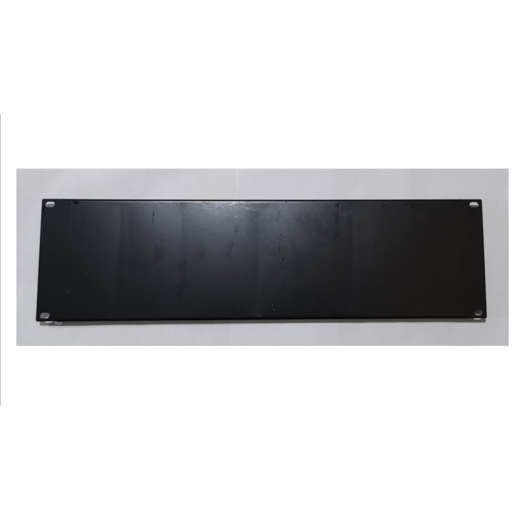 Jual Rak Panel Polos ukuran 3U untuk Hardcase Bahan Besi / Tutup ...