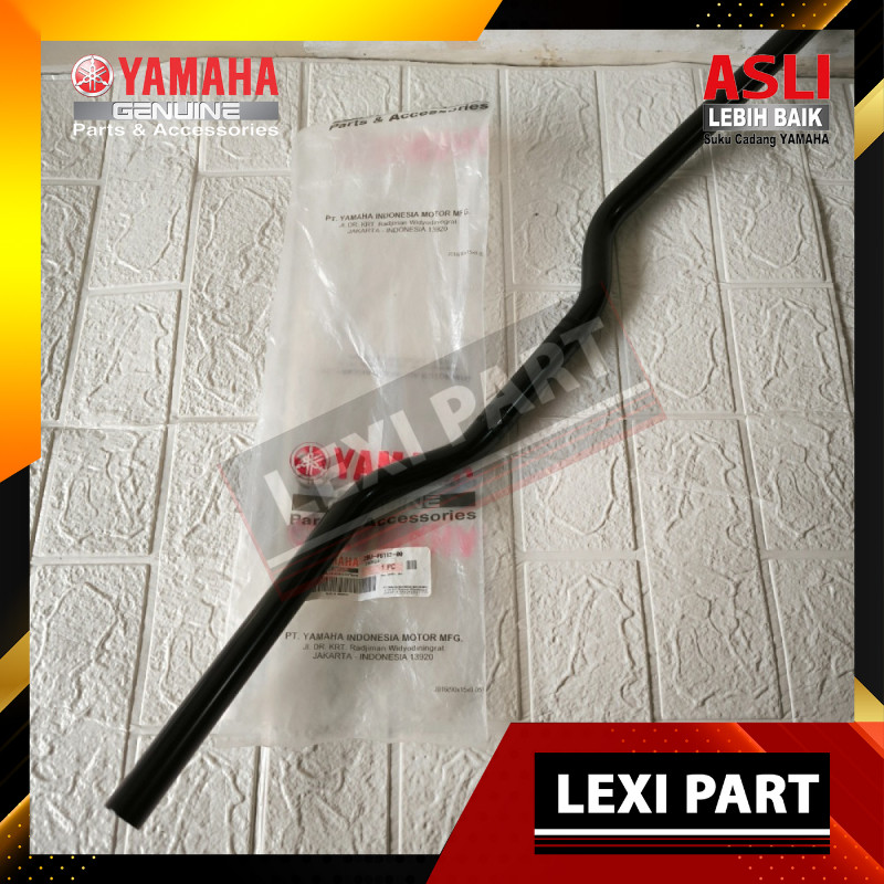 Jual STANG STIR XRIDE X RIDE 115 OLD 2BU-F6112-00 HITAM ORIGINAL YGP ...