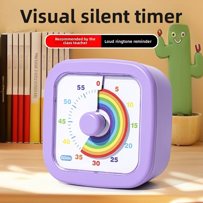 Jual School Visual Timer Children Yunbaoit Visual Timer With Night ...