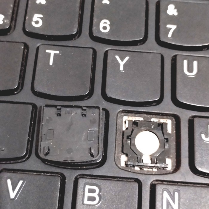 Jual Tombol tut Keyboard karet tuts LENOVO E10-30 S10-3 3S S100 S105 ...