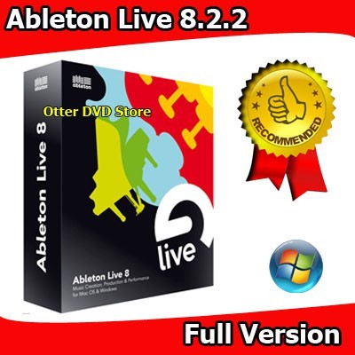 Jual Ableton Live 8.2.2 Full Version untuk Windows | Shopee Indonesia