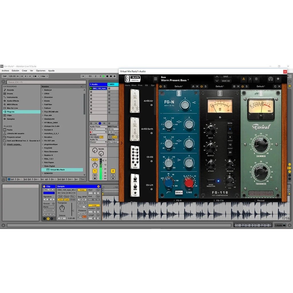 Jual Slate Digital VMR Complete v2 VST Plugins create the channel ...