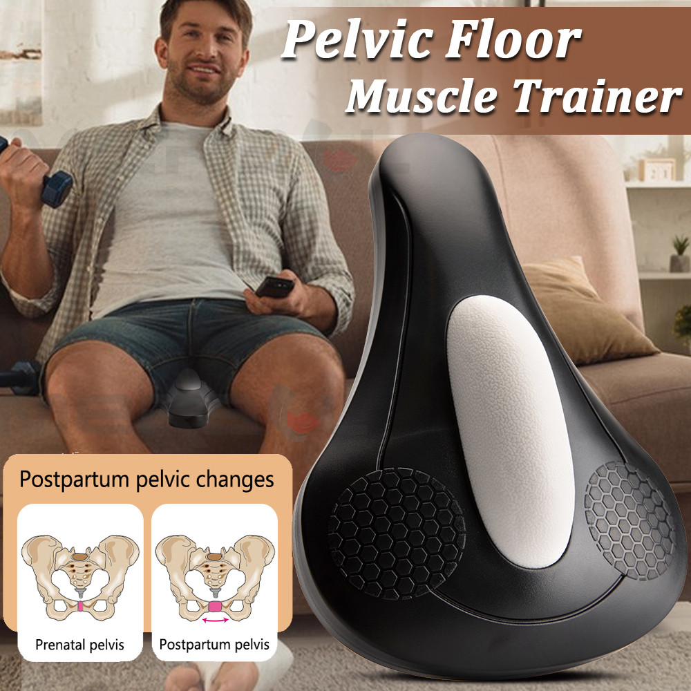 Jual Pelvic Floor Exerciser Cushion Kegel Exerciser Repair Prostate ...