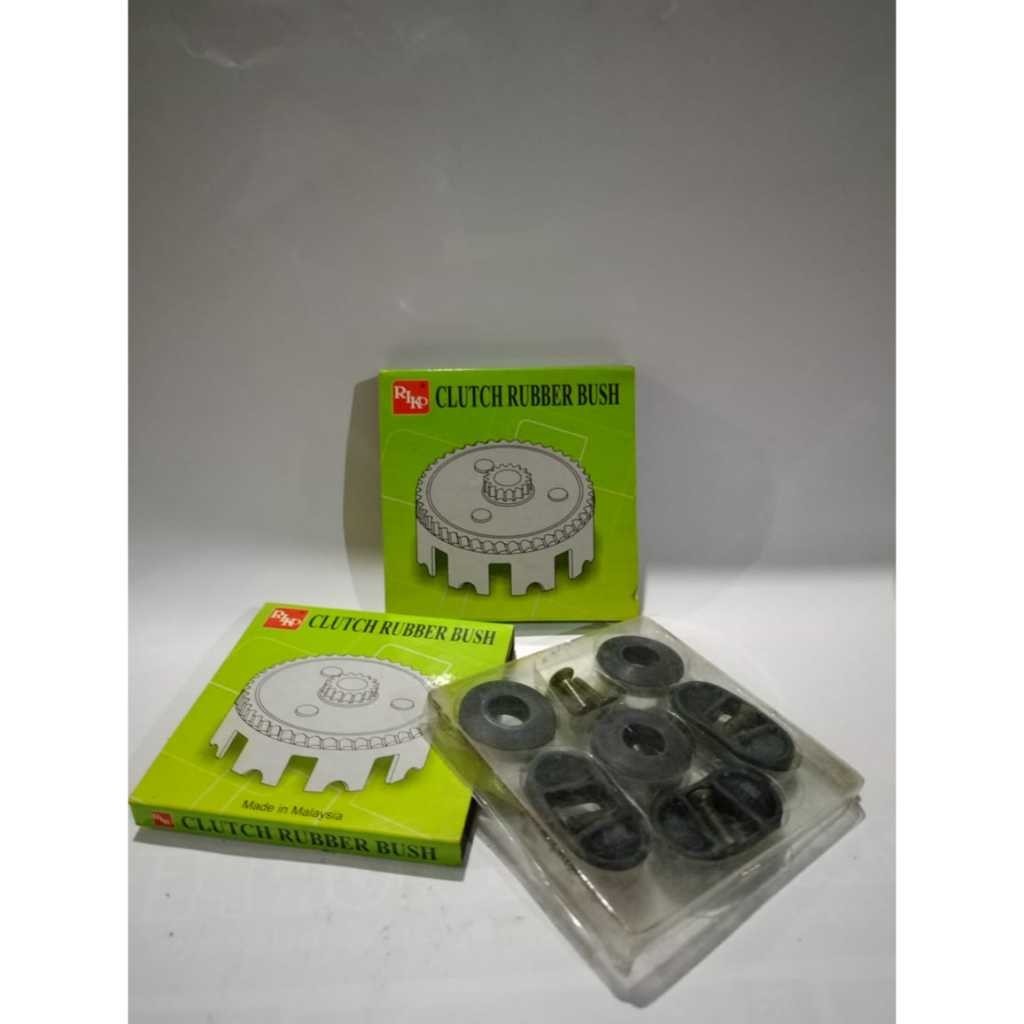 Jual Grosiran Promo/KARET KOPLING SET NINJA 2T NINJA 2 TAK NINJA R RR ...
