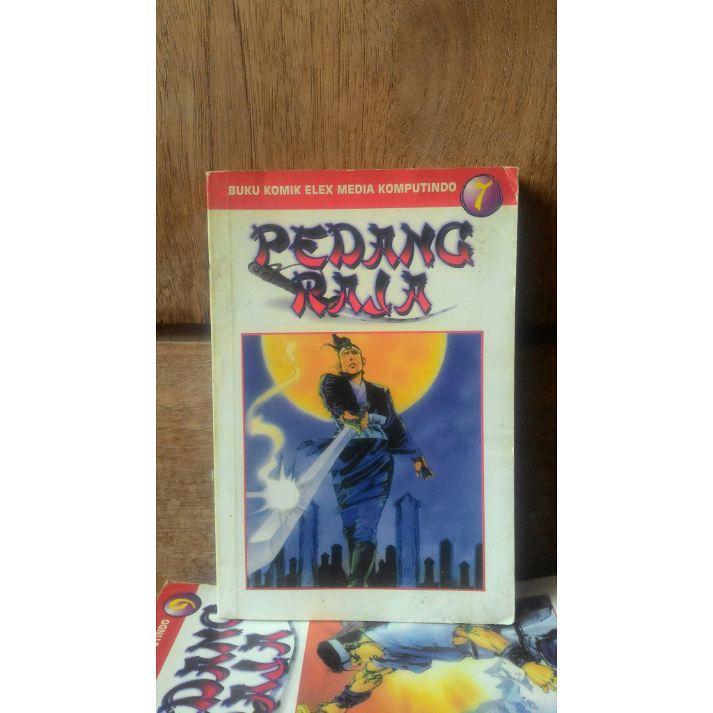 Jual Komik Pedang Raja jilid 7 | Shopee Indonesia
