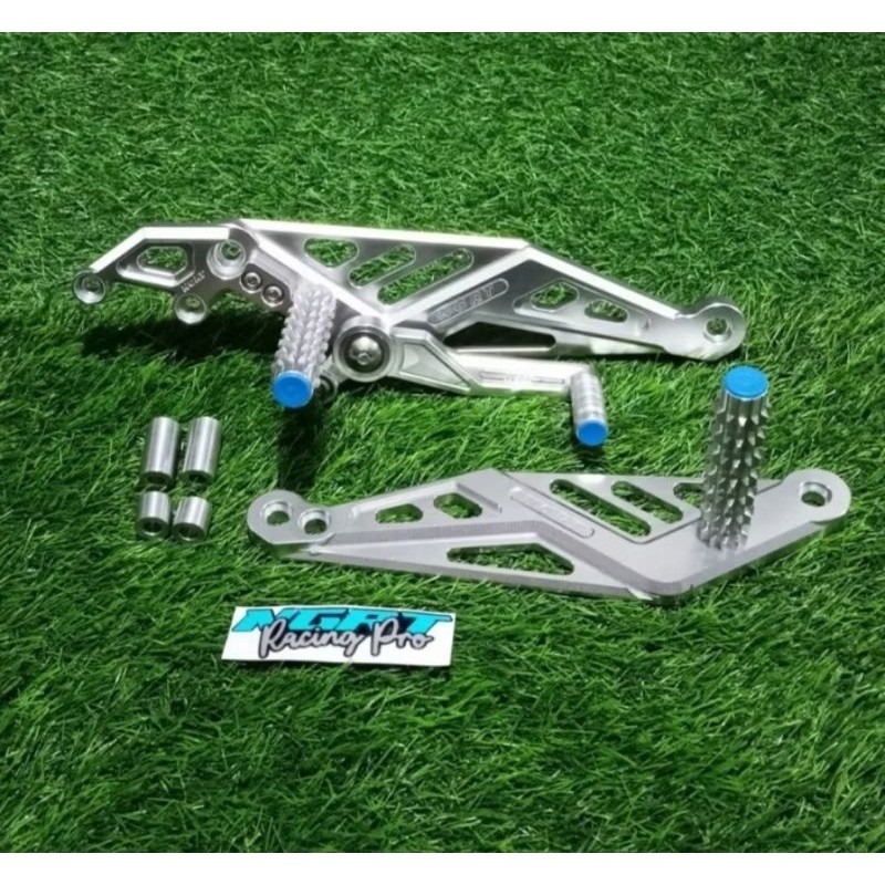 Jual Step UB Foot Step Underbone NGRT R7 Satria Fu Injeksi Satria Karbu ...