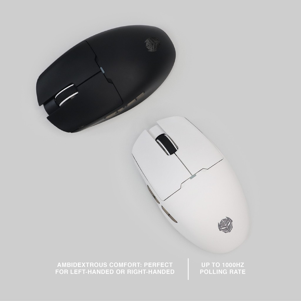 Jual Rexus Mouse Gaming Wireless RIVA RX-120 Lightweight Triple ...