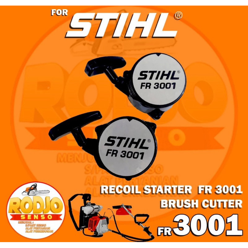 Jual KAP ENGKOL RECOIL STARTER MESIN POTONG RUMPUT STIHL STHLL COCOK ...