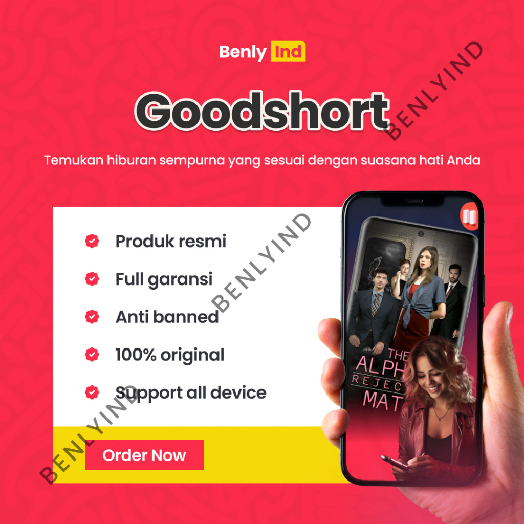 Jual Akun Goodshort Premium privat | Shopee Indonesia