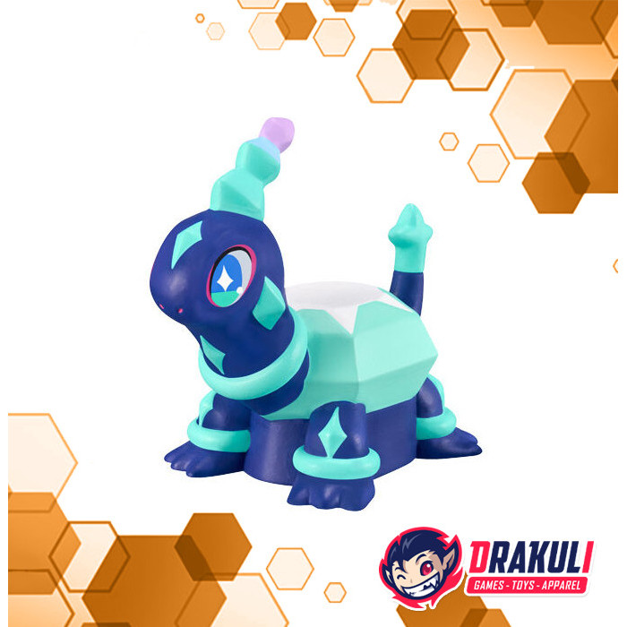 Jual Drakuli Hobbies Toys BANDAI Pokemon Kids Liko and Her Traveling ...